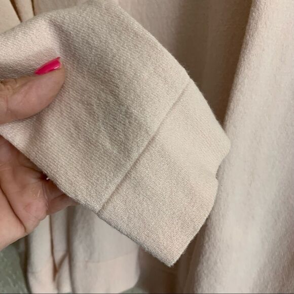 Loft‎ Baby Pink Lightweight Cardigan - Size XS - Picture 6 of 7